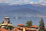 Isola Madre vista da Stresa