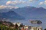 Isola Bella e isola dei Pescatori sul Lago Maggiore