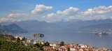 Panoramica sul Lago Maggiore