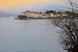 Il palazzo Borromeo sull'isola Bella