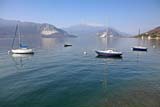 Barche sul Lago a Verbania