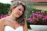 Lo sguardo sereno di Federica
