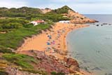 Seconda spiaggia di Cala Pregonda