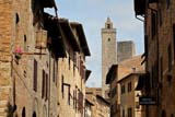 Ritorno a San Gimignano