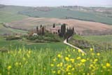 Scorcio toscano