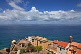 Vista del mare dal castello di CastelSardo
