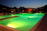 La piscina al Club Esse Sporting