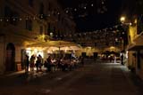 Vita notturna nel centro storico di Alghero