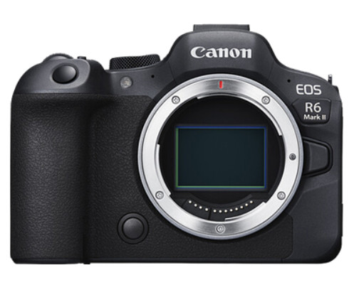 Canon EOS R6 mark II