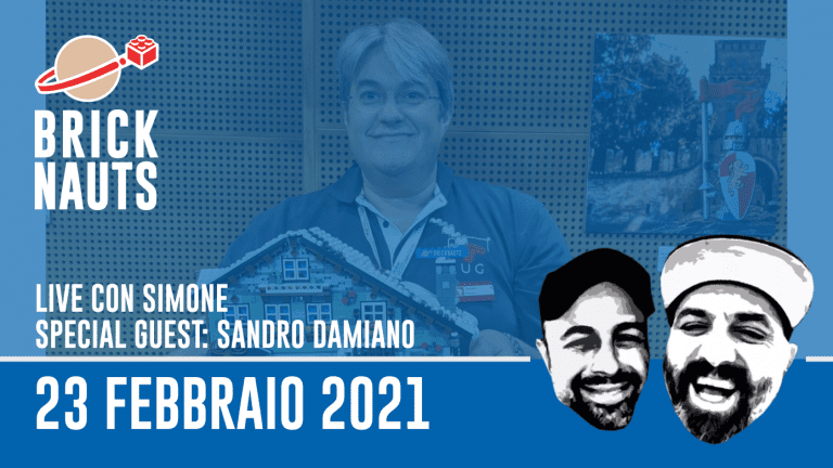 Apri il video dell'intervista