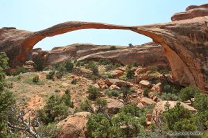Imponente Landscape Arch