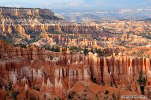 Particolare del Bryce Canyon