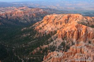 Vallata del Bryce Canyon
