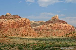 Panorami di Canyonlands