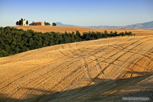 La Cappella della Madonna di Vitaleta