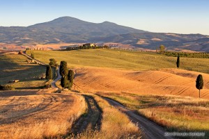 Tramonto a Terrapille
