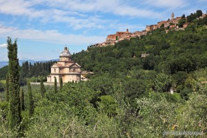 Scorcio di Montepulciano