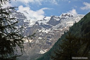 I ghiacciai del Gran Paradiso