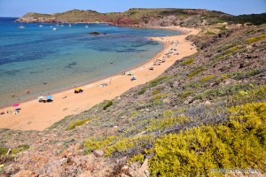 Spiaggia di Cap de Cavalleria