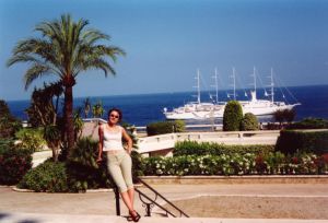 Erica a Montecarlo Erica a Montecarlo
