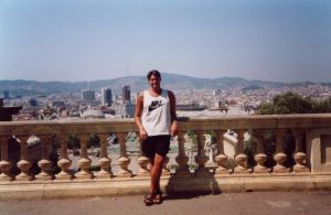 Panorama di Barcellona