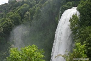 La cascata delle Marmore