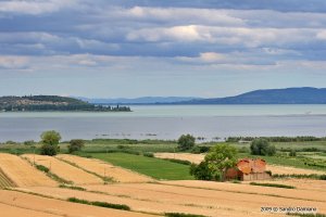 Il lago Trasimeno Il lago Trasimeno