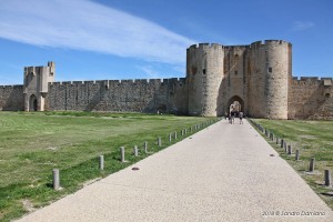 Mura di Aigues-Mortes