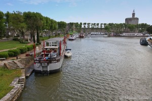 Canali di Aigues Mortes