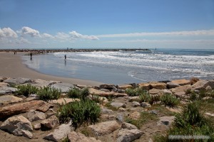 Spiaggia di Saintes-Maries-de-la-Mer